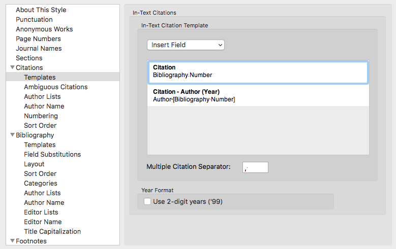 endnote web capture